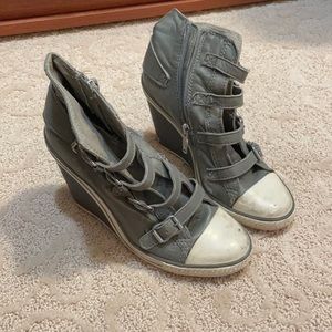 Ash High heel sneakers